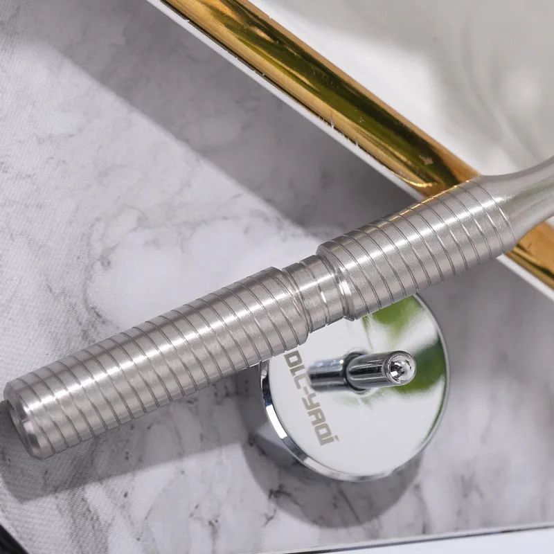 YAQI 88 ミリメートル固体ステンレス鋼素材安全かみそり - Safety Razor Handle のレビューと価格