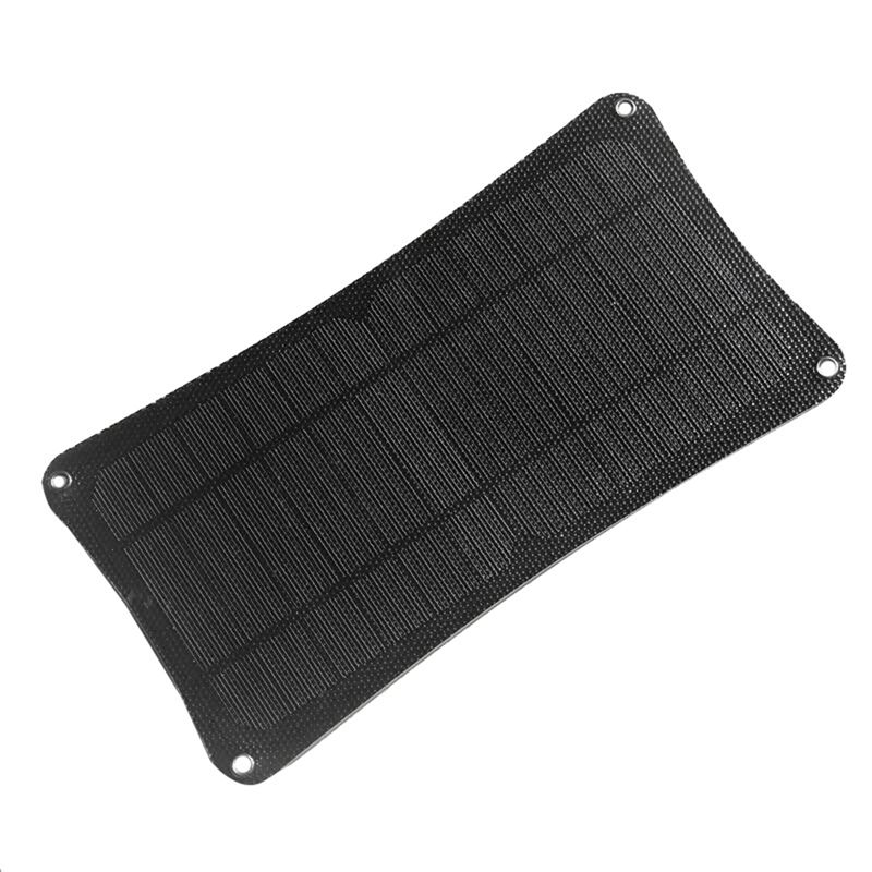 【特別オファー】10W 5V ソーラーパネル（USBポート付 - Solar Charger Panel Foldable のレビューと価格