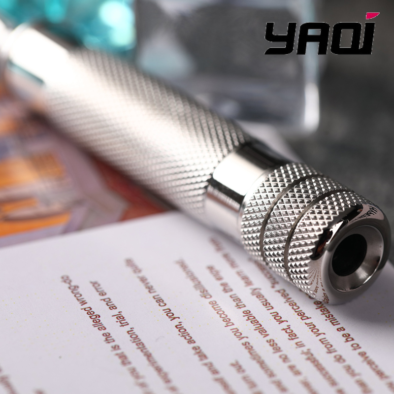 2026年ヤキディアゴナルステンレス鋼安全かみそりハンドル - Safety Razor Handle のレビューと価格