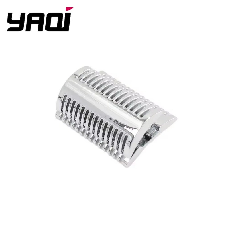 2026年ヤキのトップセラー！クロムメロンメンズ安全カミソリ - Safety Razor Handle のレビューと価格