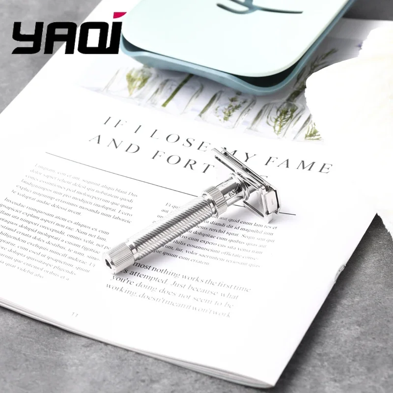 2026 YAQI プロフェッショナル アルティマ スロープ - Safety Razor Handle のレビューと価格
