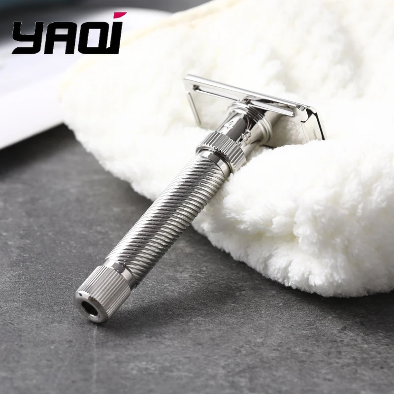2026 YAQI プロフェッショナル アルティマ スロープ - Safety Razor Handle のレビューと価格