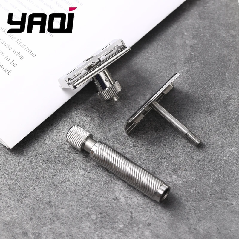 2026 YAQI プロフェッショナル アルティマ スロープ - Safety Razor Handle のレビューと価格