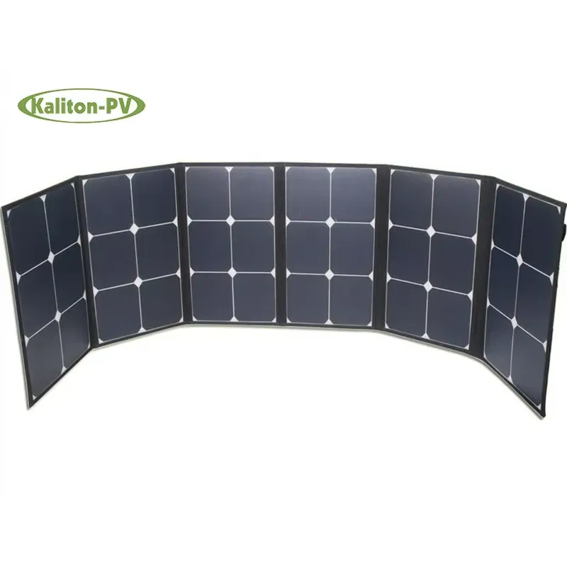 60W 80W 100W 120W 130W ポータブル折り - Solar Charger Panel Foldable のレビューと価格