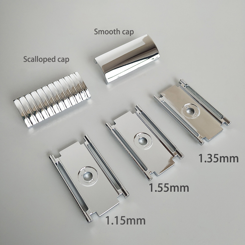Dscosmetic AX-SE 亜鉛合金製両刃安全カミソリ - Safety Razor Handle のレビューと価格