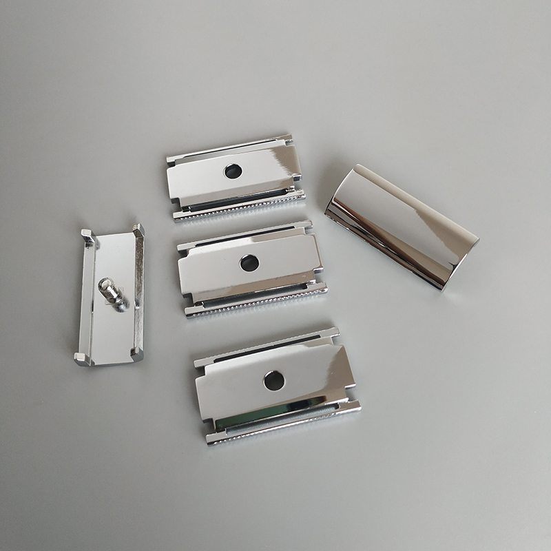 Dscosmetic AX-SE 亜鉛合金製両刃安全カミソリ - Safety Razor Handle のレビューと価格