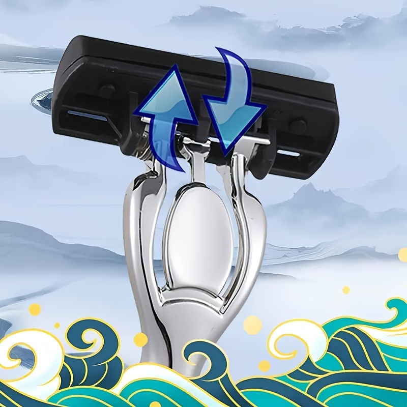 1 ハンドル + 3/12/36 ブレード/男性と女性の体毛 - Safety Razor Handle のレビューと価格