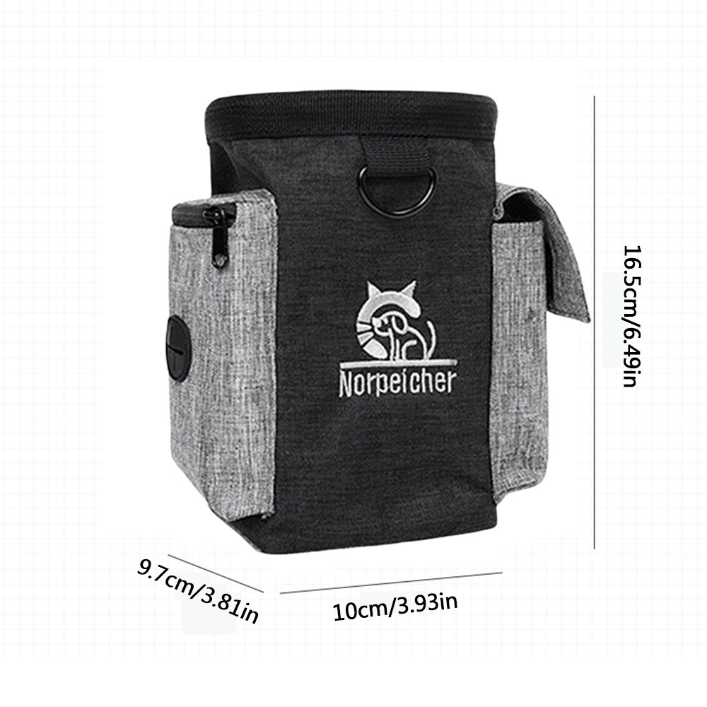 犬用アウトドアトレーニングバッグ ファニーパック セラピーバ - Linen Bag Bulk のレビューと価格