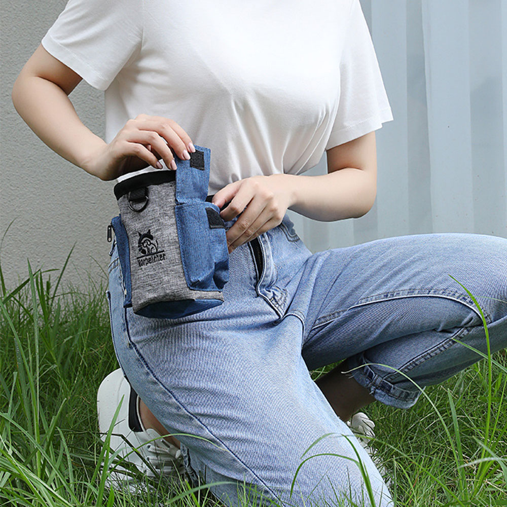 犬用アウトドアトレーニングバッグ ファニーパック セラピーバ - Linen Bag Bulk のレビューと価格