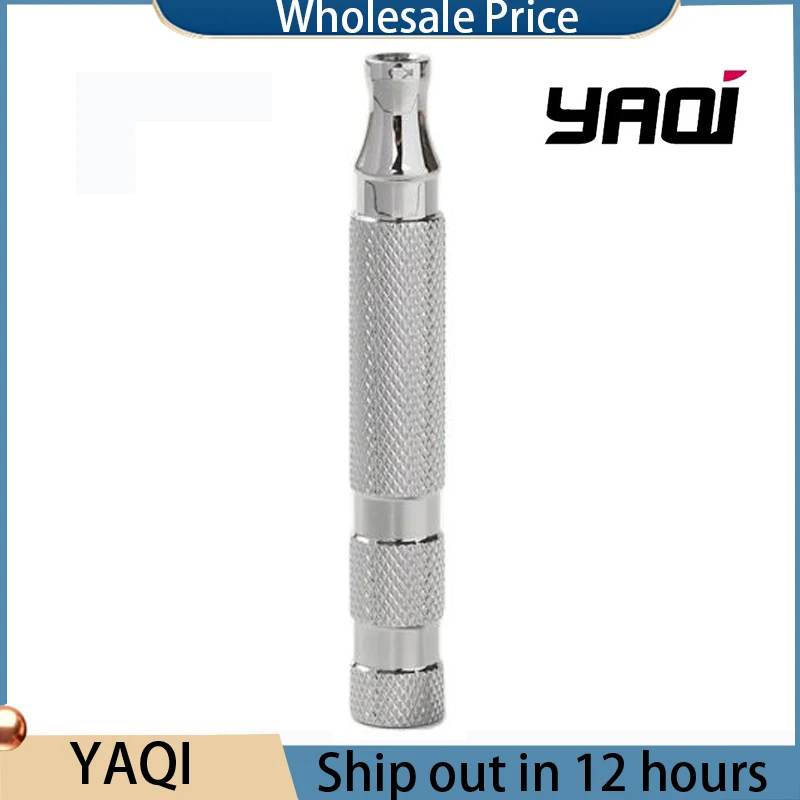 2026 YAQI 磨き上げられた303ステンレス鋼製メンズ - Safety Razor Handle のレビューと価格