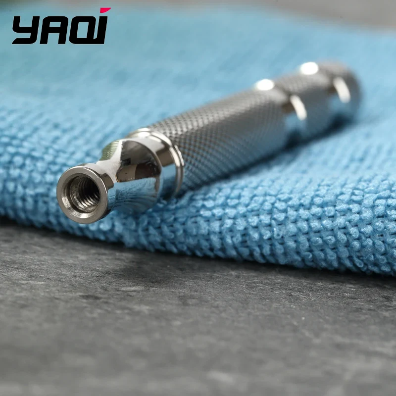 NEW メンズ 2026 YAQI 磨き上げ済み 303 ス - Safety Razor Handle のレビューと価格