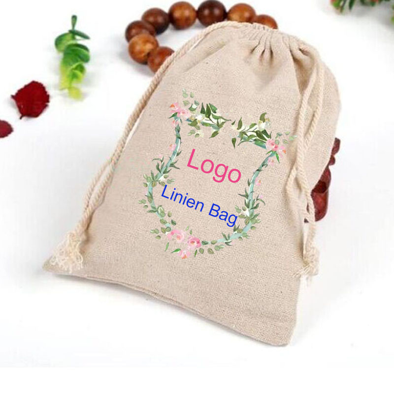 パーソナライズされたロゴ付きリネンバッグ,ジュエリーパッケー - Linen Bag Bulk のレビューと価格