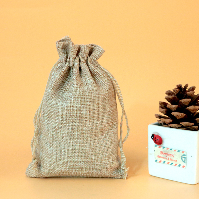 50個/ロット 7x9 9x12 10x14 13x18 1 - Linen Bag Bulk のレビューと価格
