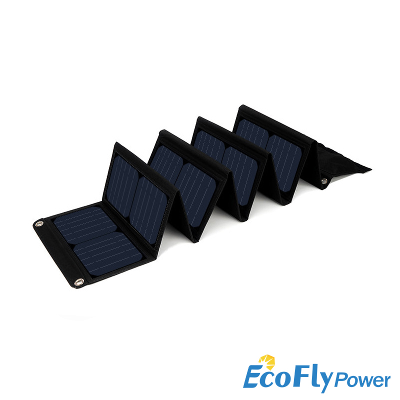 折りたたみ式ソーラーパネル充電器,電話充電器,ポータブルパワ - Solar Charger Panel Foldable のレビューと価格