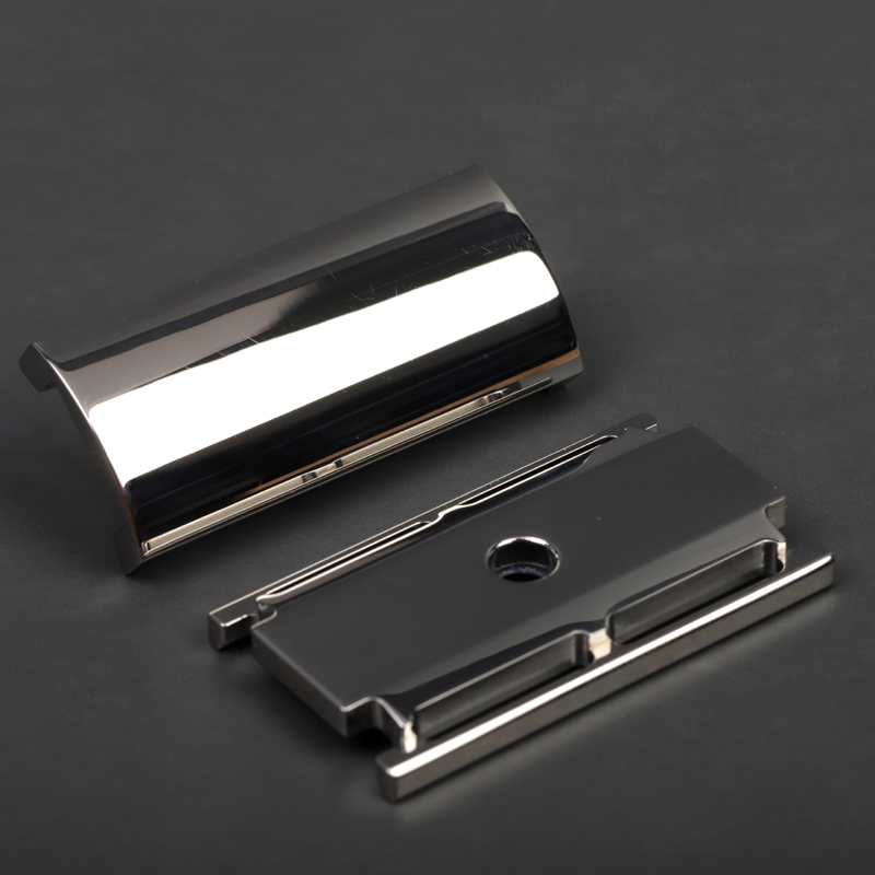YAQI センチネル SSP (316 ステンレス鋼) ポリ - Safety Razor Handle のレビューと価格