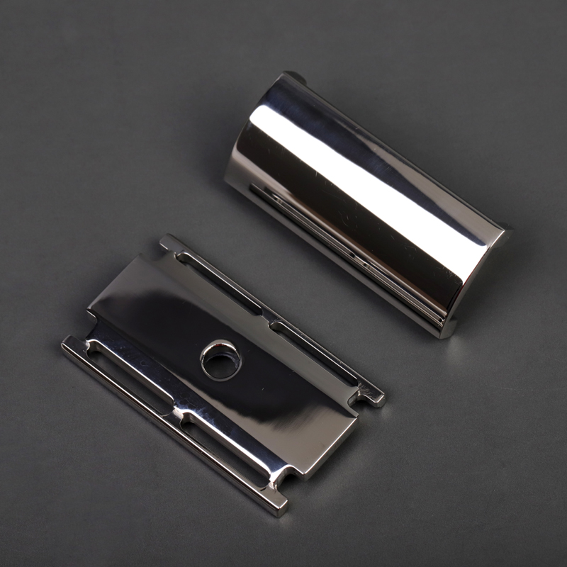 YAQI センチネル SSP (316 ステンレス鋼) ポリ - Safety Razor Handle のレビューと価格