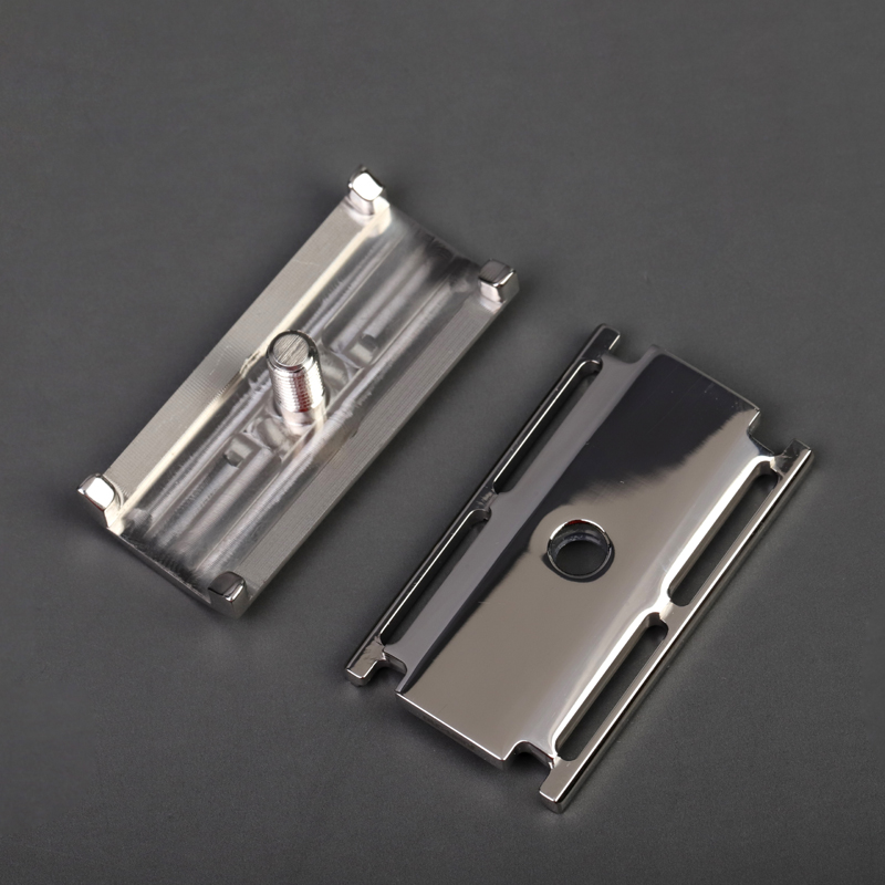 YAQI センチネル SSP (316 ステンレス鋼) ポリ - Safety Razor Handle のレビューと価格
